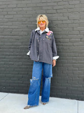 Load image into Gallery viewer, Michelle Jacket in Plum