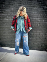 Load image into Gallery viewer, Spreading Cheer Cardigan