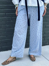 Load image into Gallery viewer, Poolside Polka Dot Pants