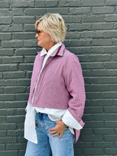 Load image into Gallery viewer, Tonya Up-cycled Top