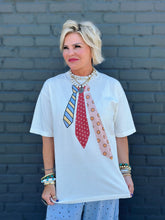 Load image into Gallery viewer, She's Skilled Tie Tee