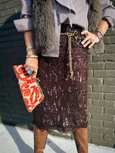 Load image into Gallery viewer, Rich In Love Midi Skirt