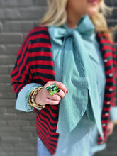 Load image into Gallery viewer, Spreading Cheer Cardigan