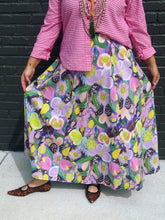 Load image into Gallery viewer, Beekeeper Floral Skirt