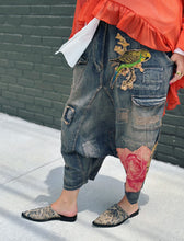 Load image into Gallery viewer, Drifted Trail Harem Pants