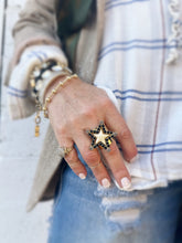 Load image into Gallery viewer, Super Star Ring in Royal Blue