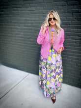 Load image into Gallery viewer, Beekeeper Floral Skirt