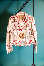 Load image into Gallery viewer, Carmen Rose Jacket