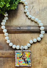Load image into Gallery viewer, Giddy Up Cowgirls Necklace