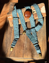 Load image into Gallery viewer, Latigo Lace Suspenders(Choose your Fav!!)