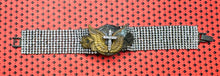 Load image into Gallery viewer, Vintage Glamour Rhinestone Bracelets