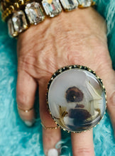 Load image into Gallery viewer, Fossilized Ring