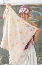 Load image into Gallery viewer, MP Floral Neon Scarf