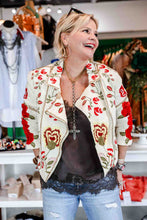 Load image into Gallery viewer, Carmen Rose Jacket