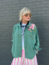 Load image into Gallery viewer, Michelle Jacket