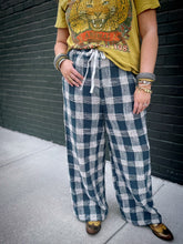 Load image into Gallery viewer, Brooks Gingham Pants