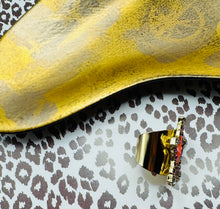 Load image into Gallery viewer, Superstar Ring in Orange