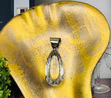 Load image into Gallery viewer, Clear Crystal Pendants for Necklaces