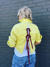 Load image into Gallery viewer, Staci Up-cycled Top