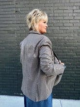 Load image into Gallery viewer, All Night Long Sequin Blazer