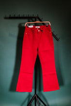 Load image into Gallery viewer, Gally Jeans in Red