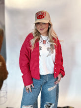 Load image into Gallery viewer, Staci Striped Cardigan