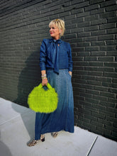 Load image into Gallery viewer, Strasa Denim Set