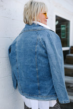 Load image into Gallery viewer, Brock Studded Jacket