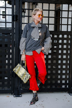 Load image into Gallery viewer, Gally Jeans in Red