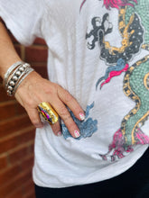 Load image into Gallery viewer, Navi Ring in Vitrail