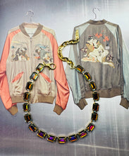 Load image into Gallery viewer, Jabari Necklace in Volcano