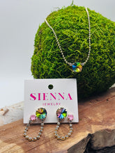 Load image into Gallery viewer, Sienna Joelle Necklace in Volcano