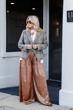 Load image into Gallery viewer, Rye Python Pants in Tangerine