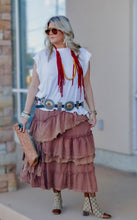 Load image into Gallery viewer, Lewellyn Layered Skirt