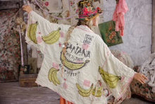 Load image into Gallery viewer, Banana Funk N Junk Kimono