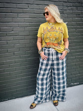 Load image into Gallery viewer, Brooks Gingham Pants