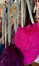 Load image into Gallery viewer, Large Wooly Crossbody Purses