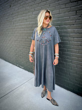 Load image into Gallery viewer, Peace to the Middle East T-Dress