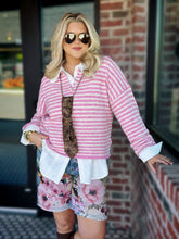 Load image into Gallery viewer, Kelly Henley Pullover in Shortcake
