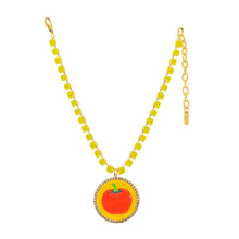 Load image into Gallery viewer, Candy Apple Necklace