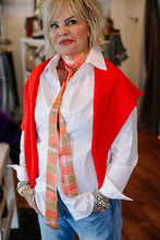 Load image into Gallery viewer, Harvest Plaid Twilly