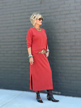 Load image into Gallery viewer, Callie Set in Burnt Orange