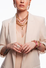 Load image into Gallery viewer, Mini Roddy Ring in White