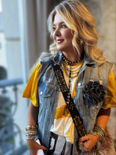 Load image into Gallery viewer, L.A. Necklace in Midnight Express