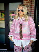 Load image into Gallery viewer, Kelly Henley Pullover in Shortcake