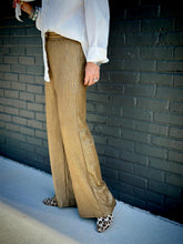 Load image into Gallery viewer, Bias Shimmer Pants