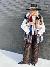 Load image into Gallery viewer, Alpha Fur Vest