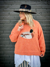 Load image into Gallery viewer, Lazy Duck Sweater