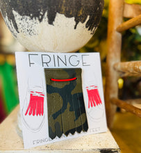 Load image into Gallery viewer, FRINGE Long Leather (Choices)