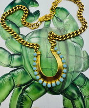 Load image into Gallery viewer, Winners Horse Shoe Necklace